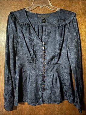 Marc by Marc Jacob’s silk blouse 6